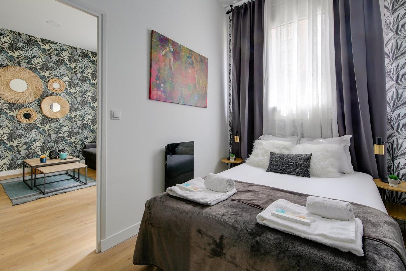 195 Suite Royal - Superb Apartment In París Exterior foto