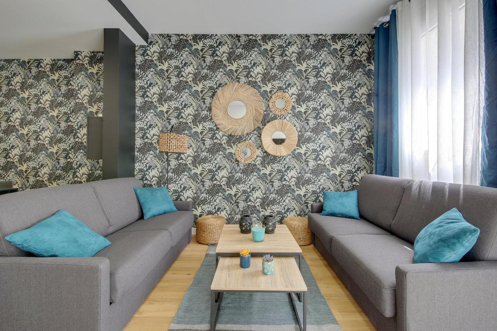 195 Suite Royal - Superb Apartment In París Exterior foto